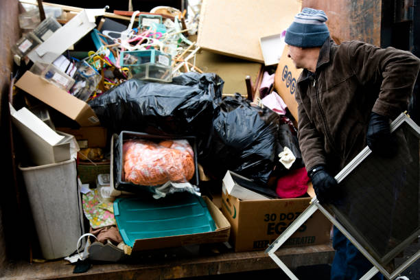 Household Junk Removal in Minooka, IL